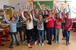 ZŠ Námestie mladosti, Žilina - IV.C